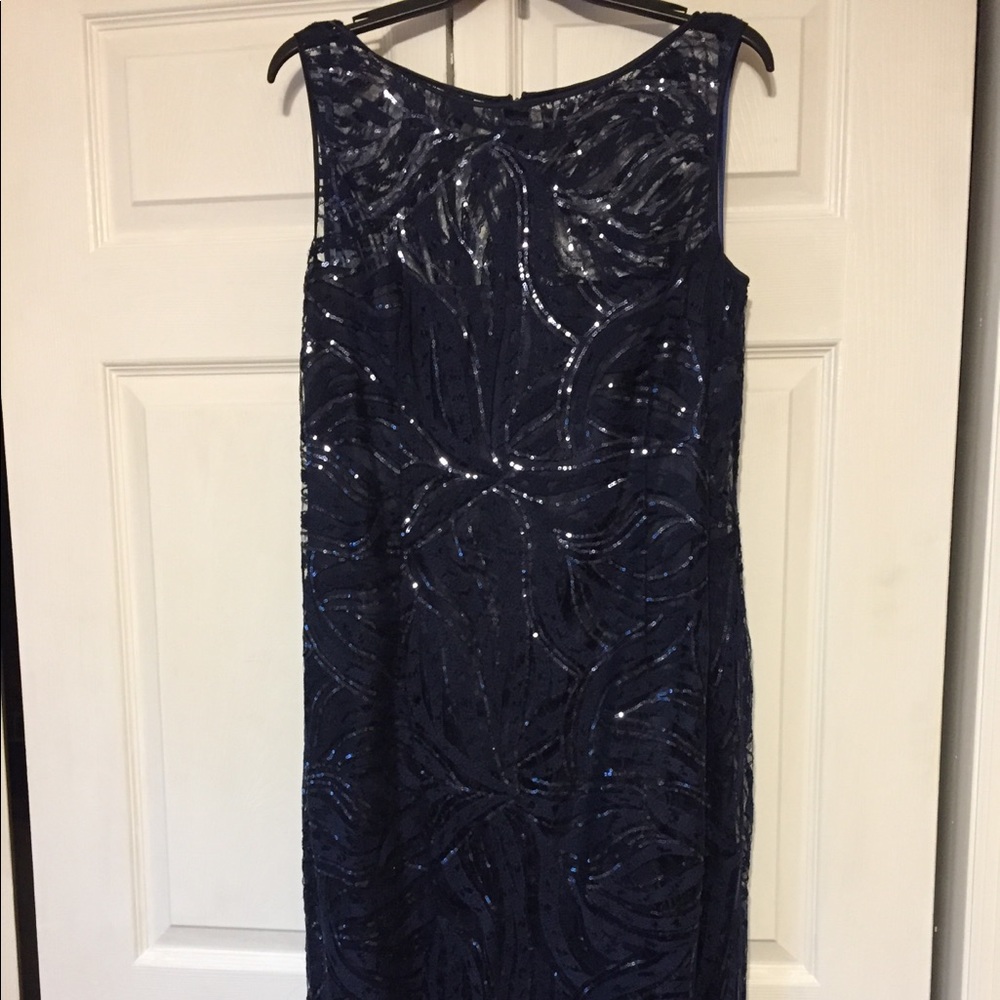 Evening gown